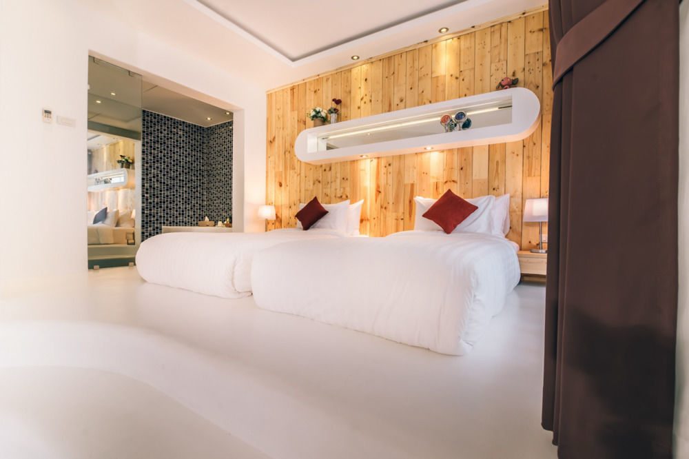 Hotel Monkey House Chiang Mai Exterior foto