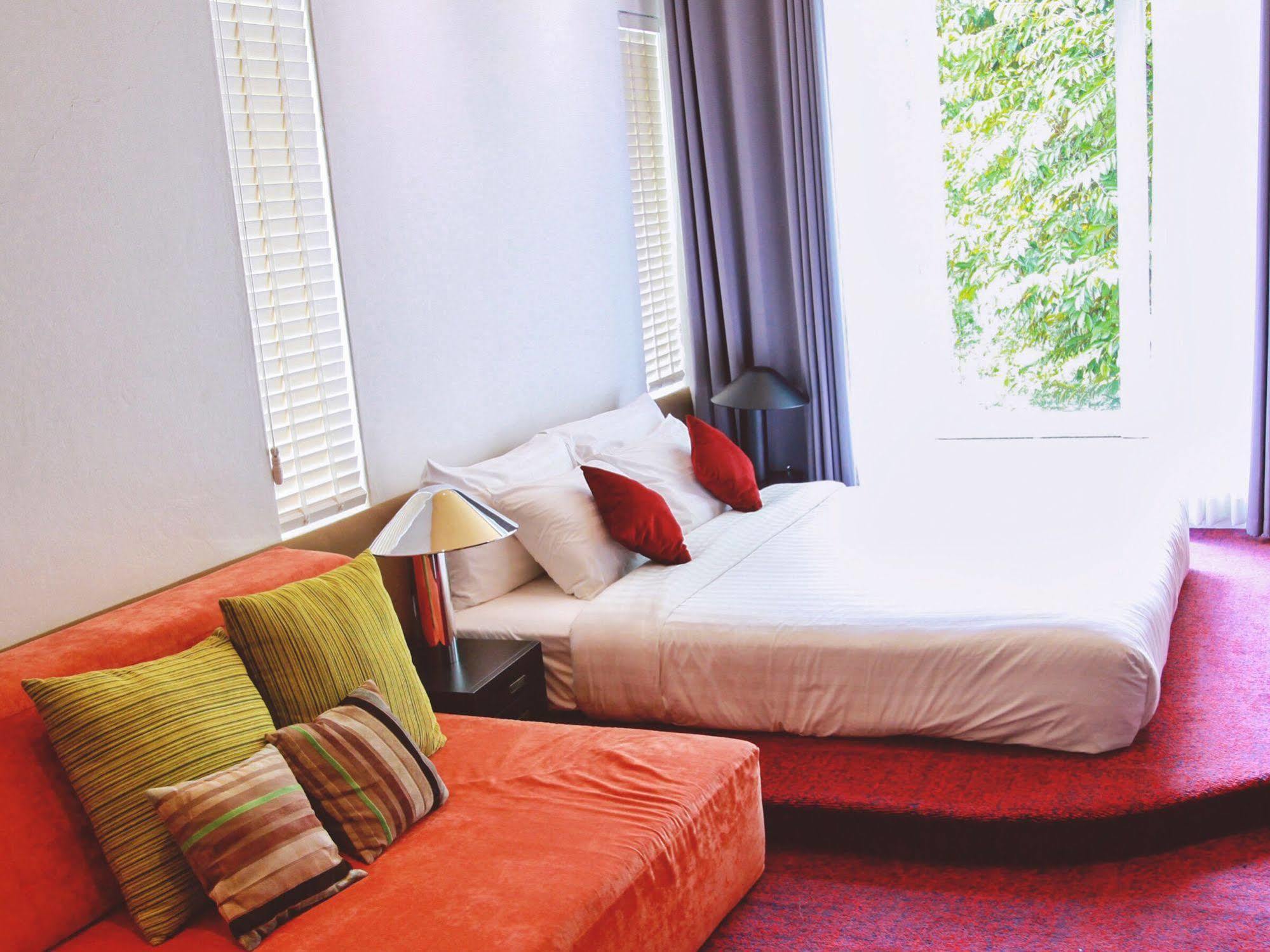 Hotel Monkey House Chiang Mai Exterior foto